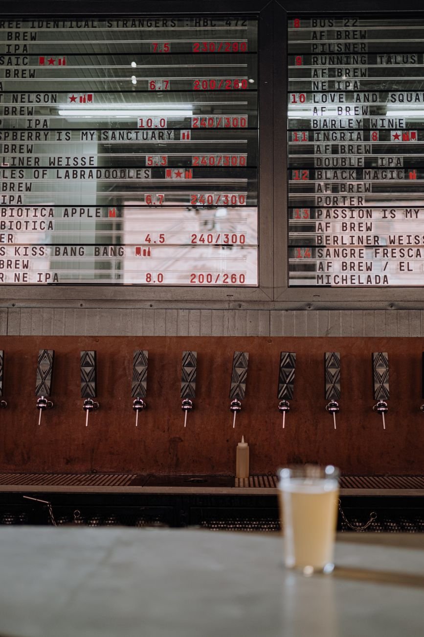 best bars in fishtown