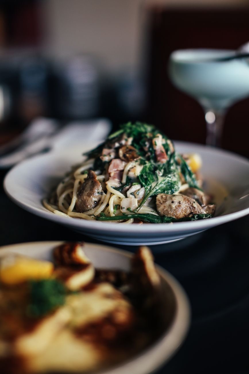 best italian in old city
